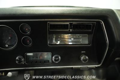 1970 Chevrolet El Camino SS