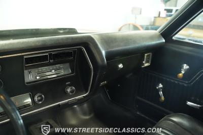 1970 Chevrolet El Camino SS