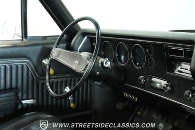 1970 Chevrolet El Camino SS