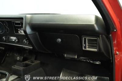 1970 Chevrolet El Camino SS