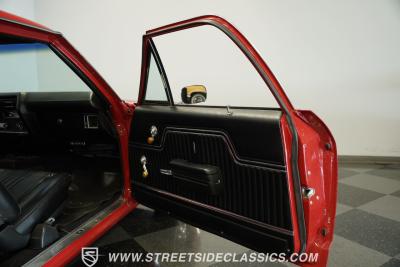 1970 Chevrolet El Camino SS