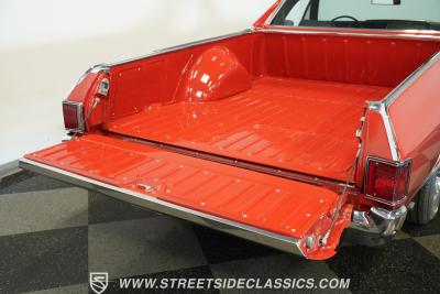 1970 Chevrolet El Camino SS