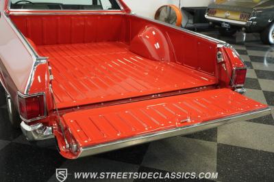 1970 Chevrolet El Camino SS