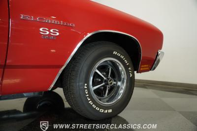 1970 Chevrolet El Camino SS