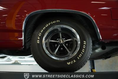 1970 Chevrolet El Camino SS