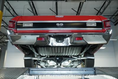 1970 Chevrolet El Camino SS