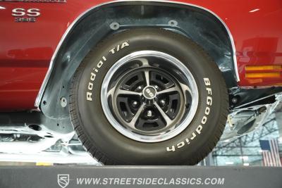 1970 Chevrolet El Camino SS