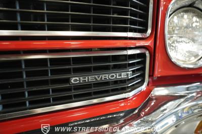 1970 Chevrolet El Camino SS