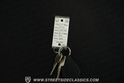 1970 Chevrolet El Camino SS