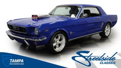 1966 Ford Mustang Supercharged