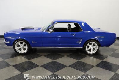 1966 Ford Mustang Supercharged