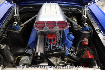 1966 Ford Mustang Supercharged