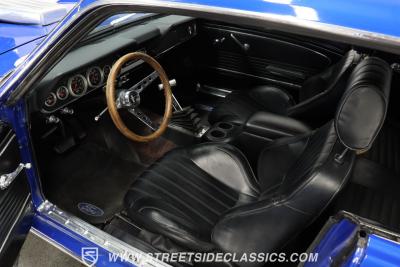 1966 Ford Mustang Supercharged