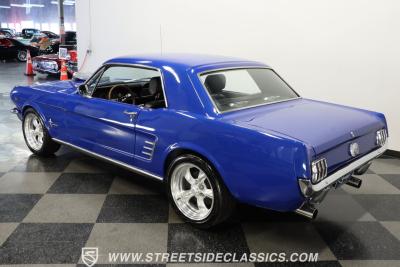 1966 Ford Mustang Supercharged