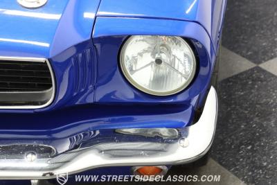 1966 Ford Mustang Supercharged