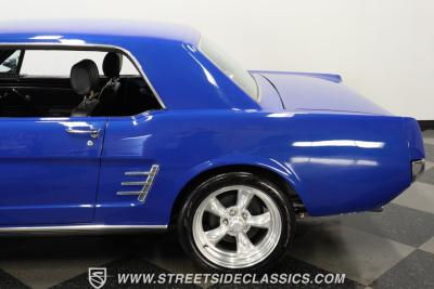 1966 Ford Mustang Supercharged