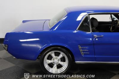 1966 Ford Mustang Supercharged