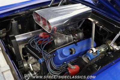 1966 Ford Mustang Supercharged