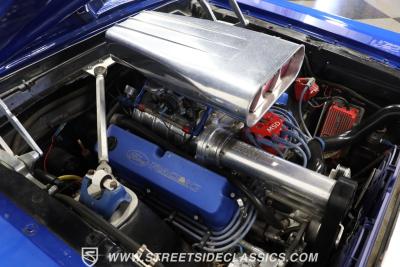 1966 Ford Mustang Supercharged