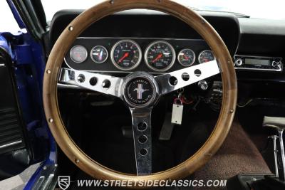 1966 Ford Mustang Supercharged