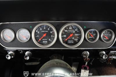 1966 Ford Mustang Supercharged