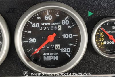 1966 Ford Mustang Supercharged