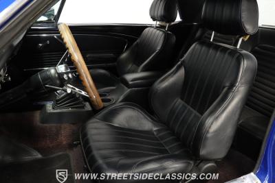 1966 Ford Mustang Supercharged