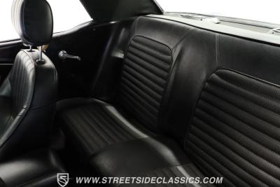 1966 Ford Mustang Supercharged