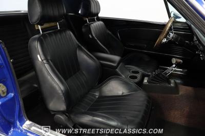 1966 Ford Mustang Supercharged