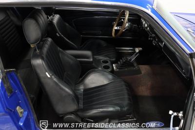 1966 Ford Mustang Supercharged