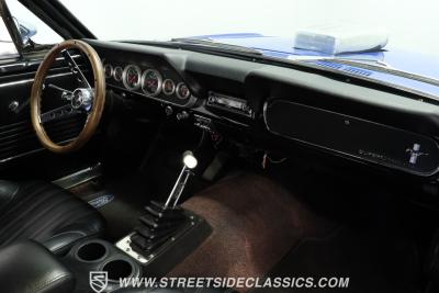 1966 Ford Mustang Supercharged