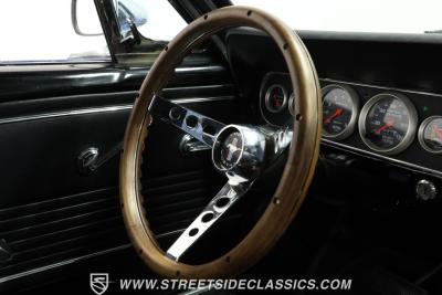 1966 Ford Mustang Supercharged