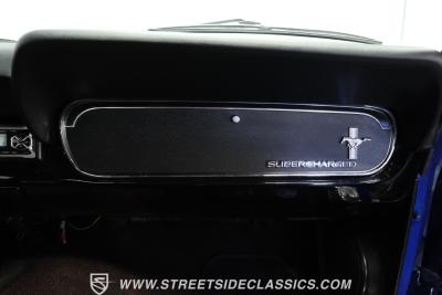 1966 Ford Mustang Supercharged