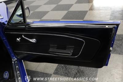 1966 Ford Mustang Supercharged