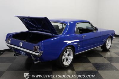 1966 Ford Mustang Supercharged