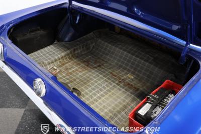 1966 Ford Mustang Supercharged