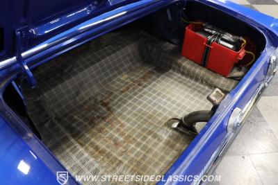 1966 Ford Mustang Supercharged