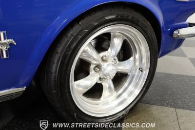 1966 Ford Mustang Supercharged