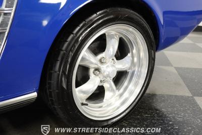 1966 Ford Mustang Supercharged