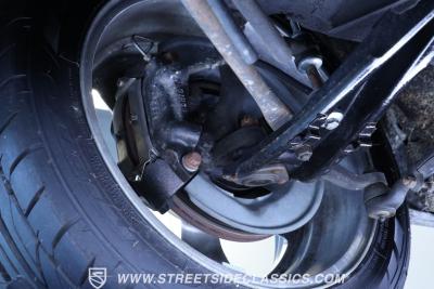 1966 Ford Mustang Supercharged