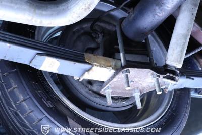 1966 Ford Mustang Supercharged