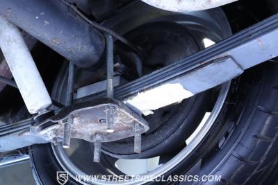 1966 Ford Mustang Supercharged