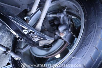 1966 Ford Mustang Supercharged