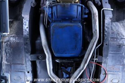 1966 Ford Mustang Supercharged