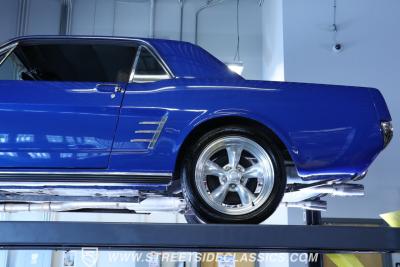 1966 Ford Mustang Supercharged