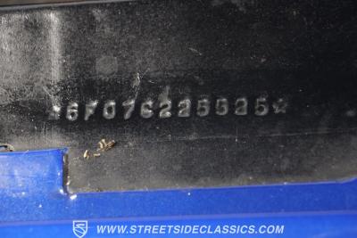 1966 Ford Mustang Supercharged