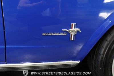 1966 Ford Mustang Supercharged