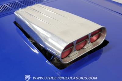 1966 Ford Mustang Supercharged