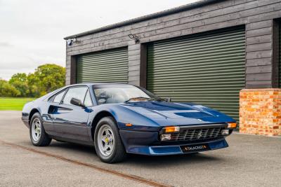 1985 Ferrari 308 GTB 1985 Ferrari 308 GTB
