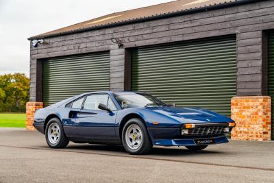 1985 Ferrari 308 GTB 1985 Ferrari 308 GTB